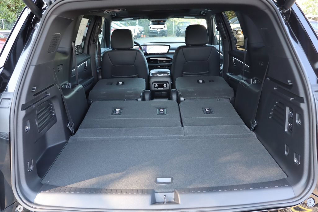 New 2026 Buick Enclave Sport Touring w/ Power Package FWD image 24
