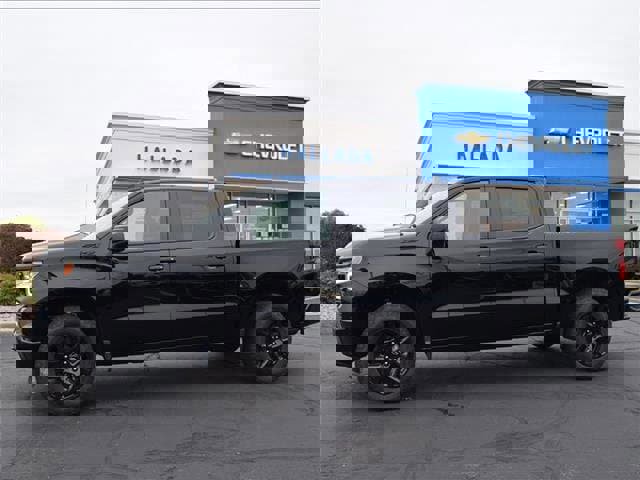 New 2026 Chevrolet Silverado 1500 RST image 8