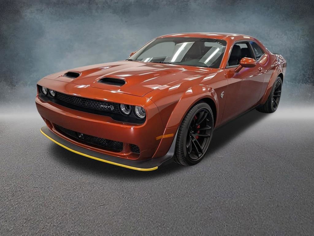 Used 2023 Dodge Challenger SRT Hellcat image 1