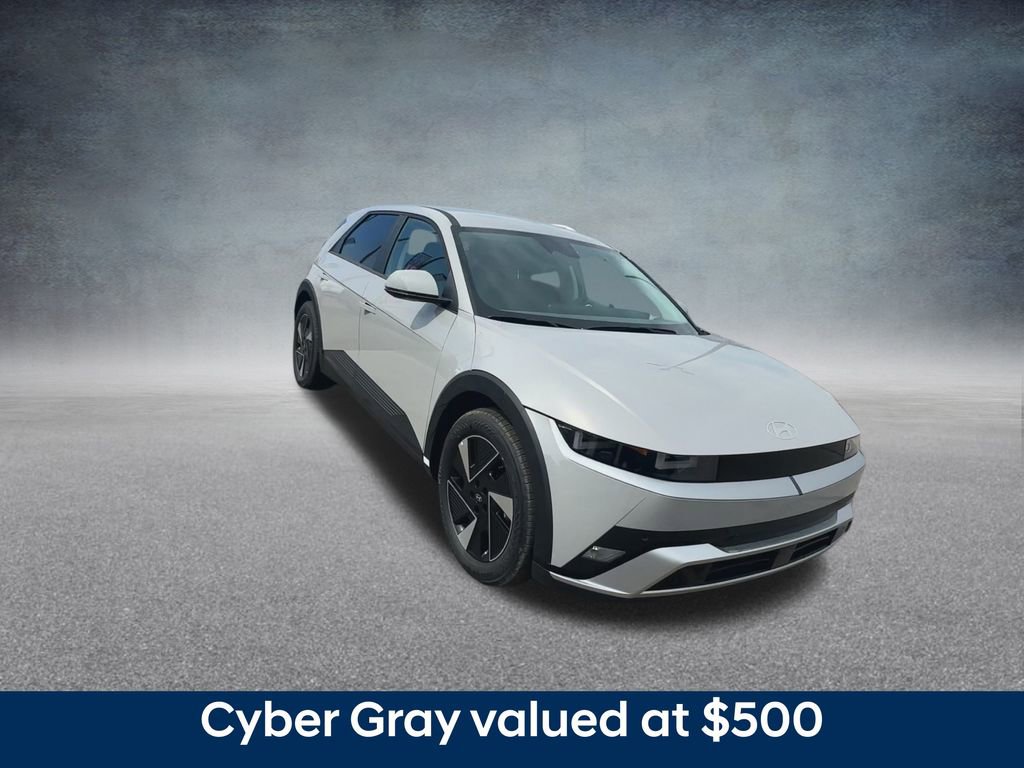 New 2025 Hyundai Ioniq 5 SE image 2