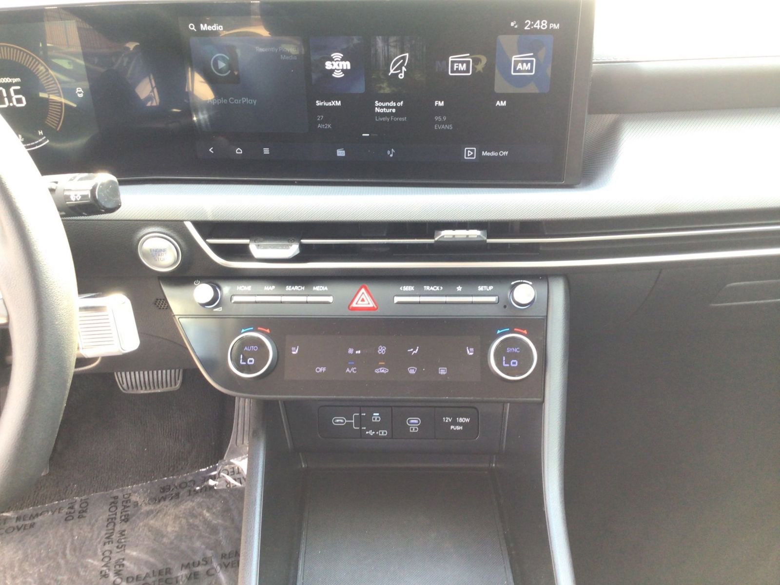 Used 2025 Hyundai Sonata SEL FWD image 41