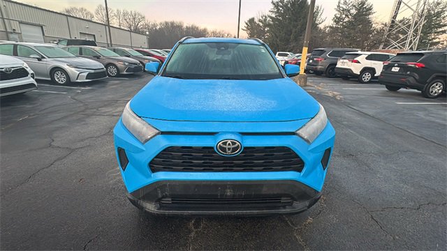 Used 2019 Toyota RAV4 LE image 8