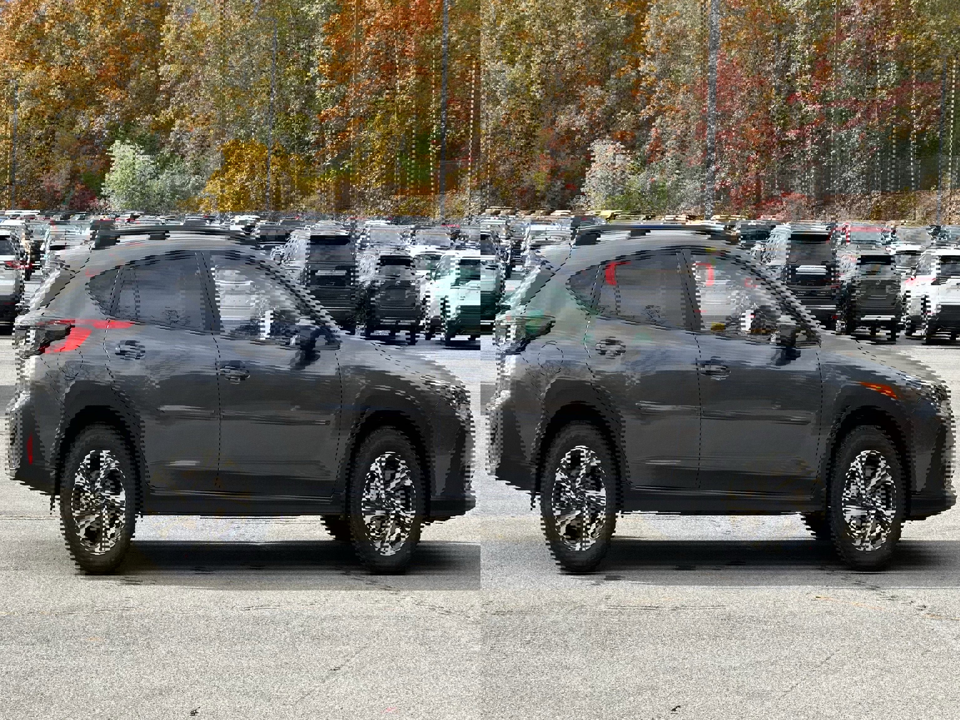 New 2026 Subaru Crosstrek 2.5i Premium image 11