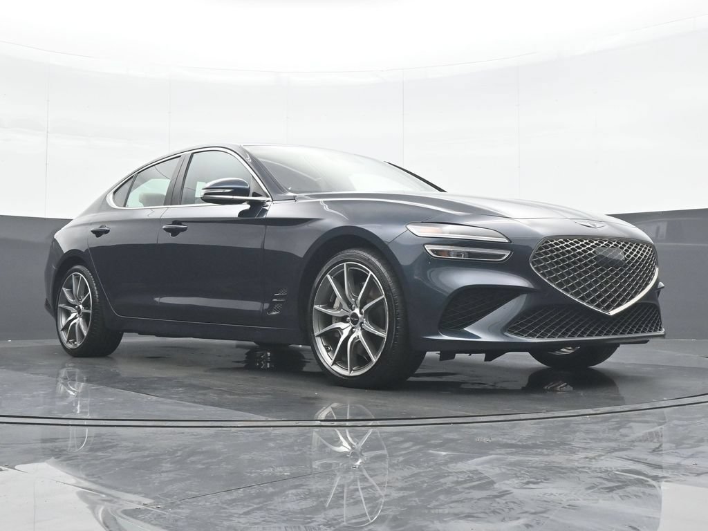 Used 2024 Genesis G70 2.5T RWD image 34