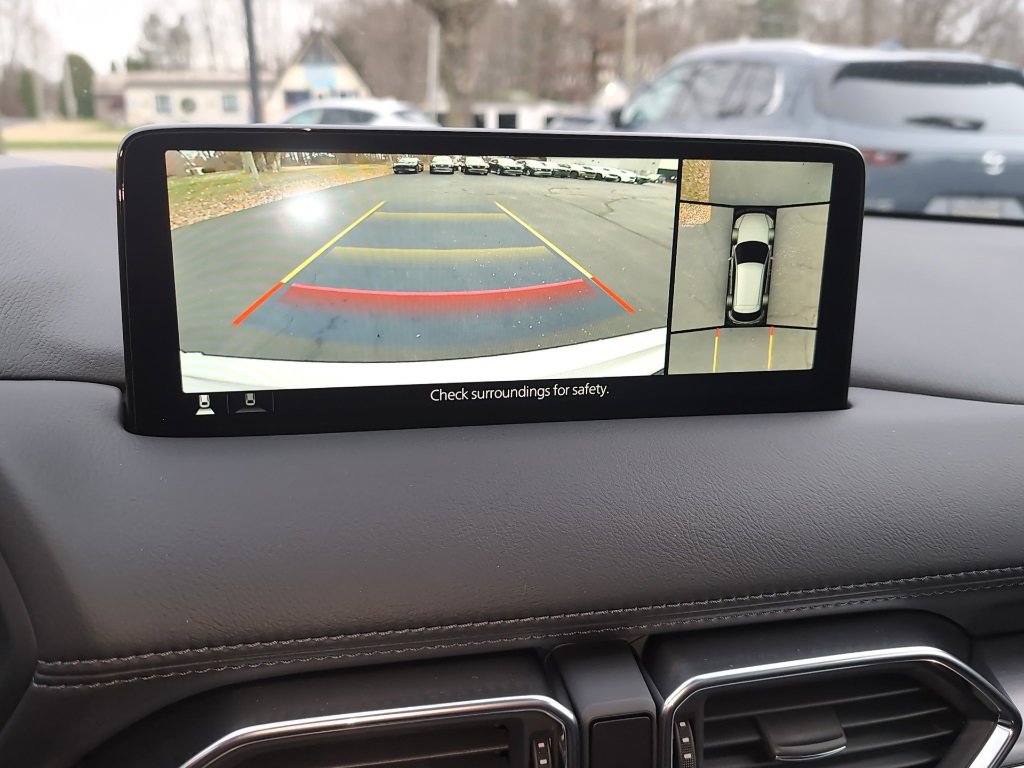 New 2025 MAZDA CX-5 AWD 2.5 S image 18