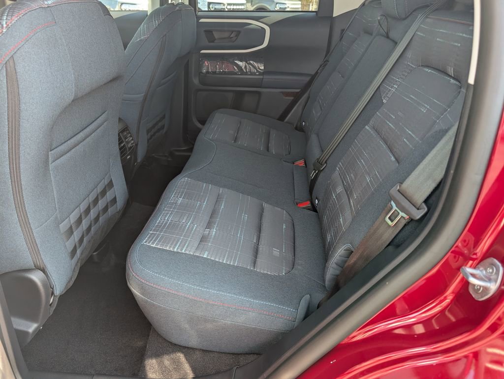 New 2025 Ford Bronco Sport Heritage w/ Convenience Package image 6