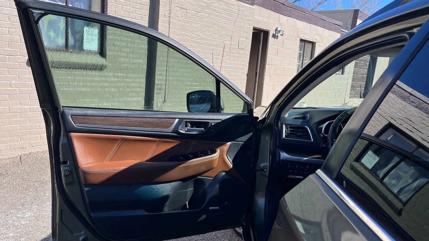 Used 2017 Subaru Outback 2.5i Touring image 10