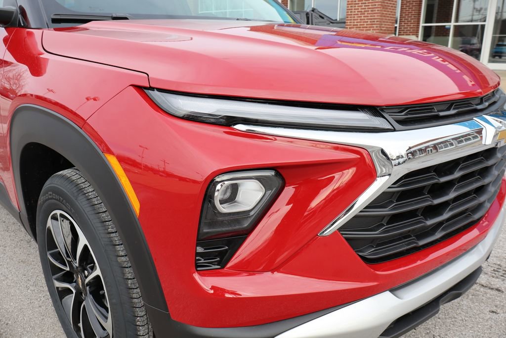 New 2026 Chevrolet TrailBlazer LT w/ Convenience Package image 3