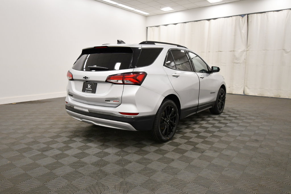 Used 2022 Chevrolet Equinox RS AWD/4WD image 8