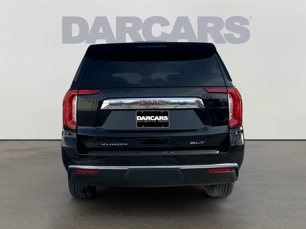 Used 2024 GMC Yukon SLT image 6