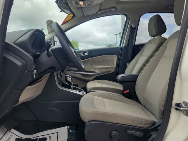 Used 2021 Ford EcoSport SE w/ SE Convenience Package AWD/4WD image 14