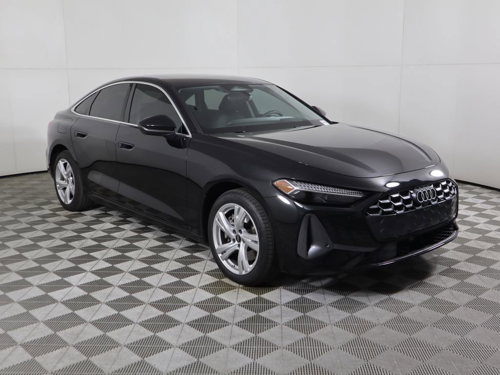 Certified 2025 Audi A5 2.0T Premium Plus w/ Premium Plus image 3