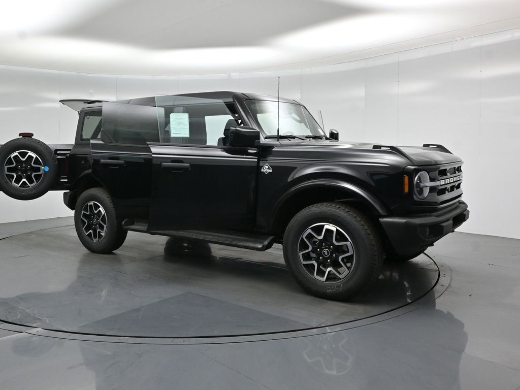 New 2026 Ford Bronco Outer Banks AWD/4WD image 30