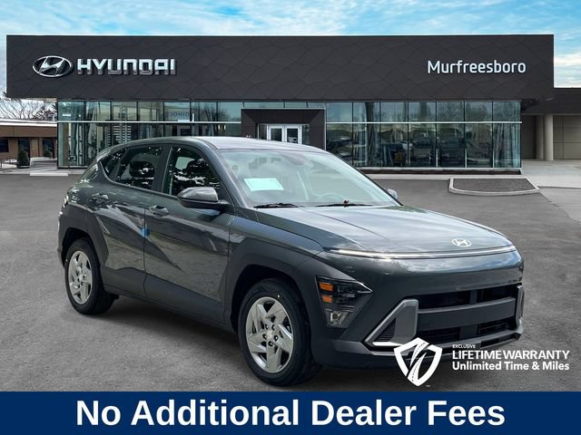 New 2026 Hyundai Kona SE FWD image 3