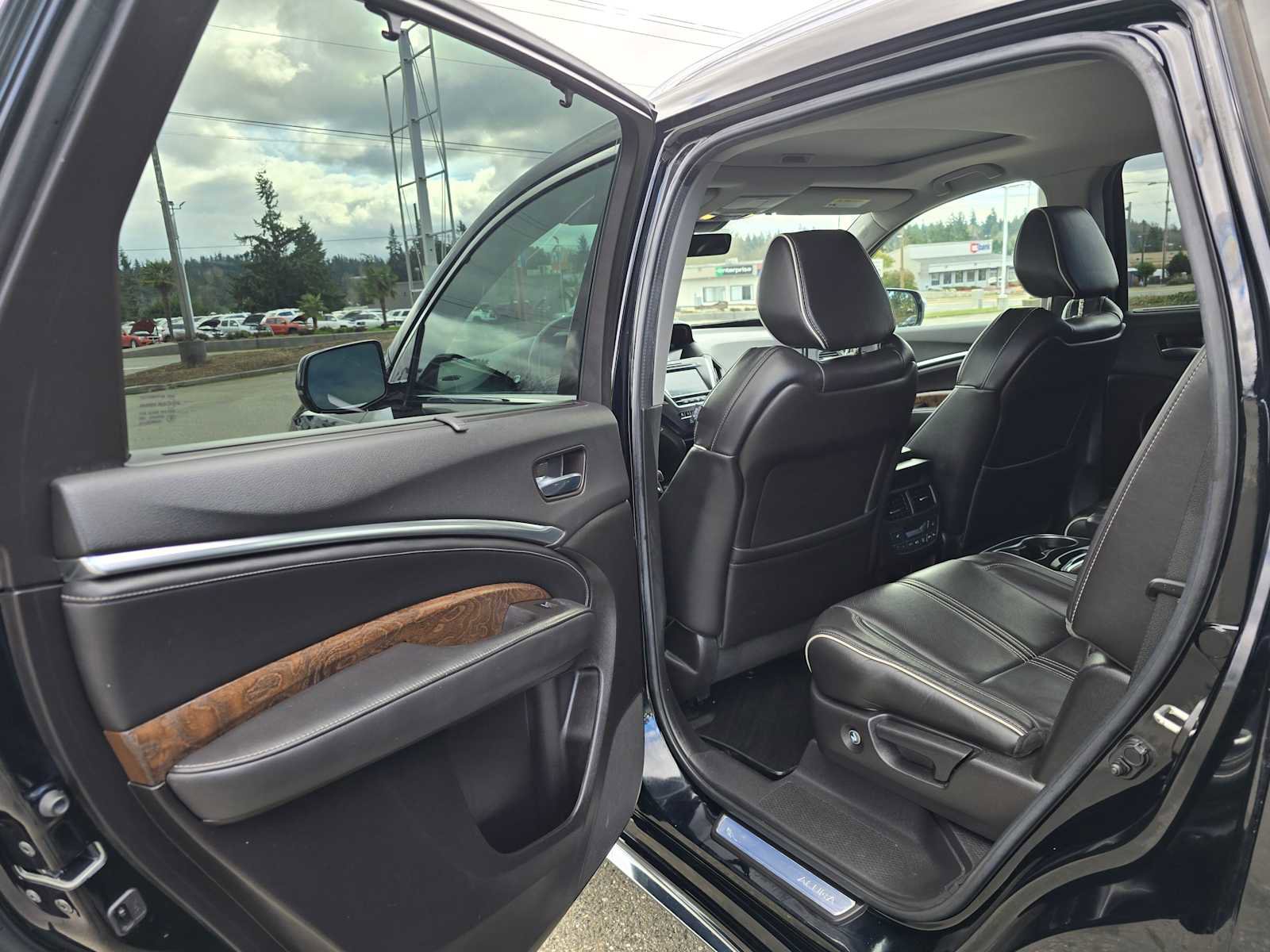 Used 2019 Acura MDX SH-AWD w/ Advance Package image 15