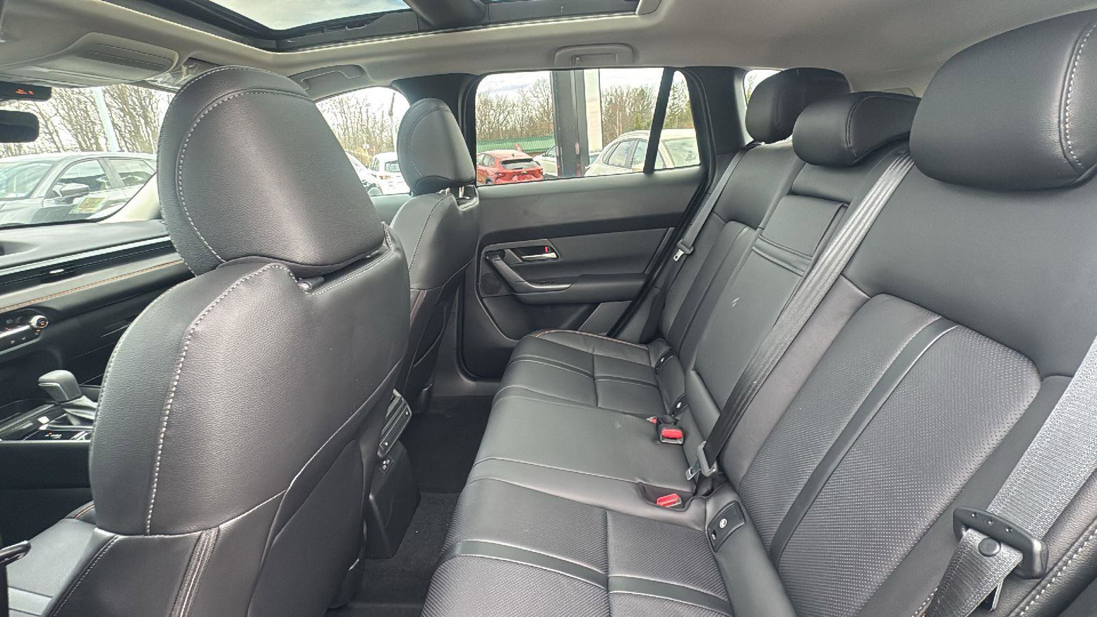 New 2026 MAZDA CX-50 2.5 Hybrid w/ Cargo Package image 10