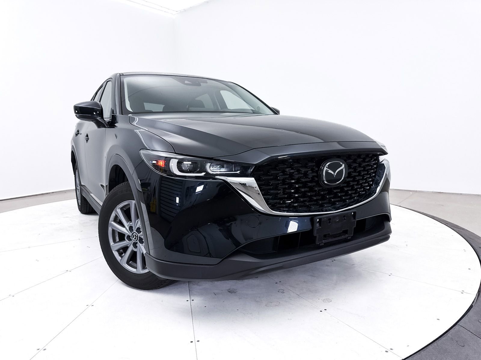Certified 2023 MAZDA CX-5 AWD 2.5 S w/ Select Package image 6