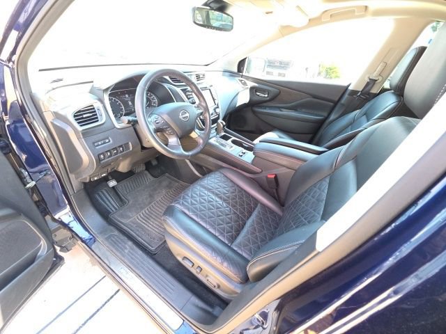 Used 2023 Nissan Murano Platinum w/ Cargo Package image 12