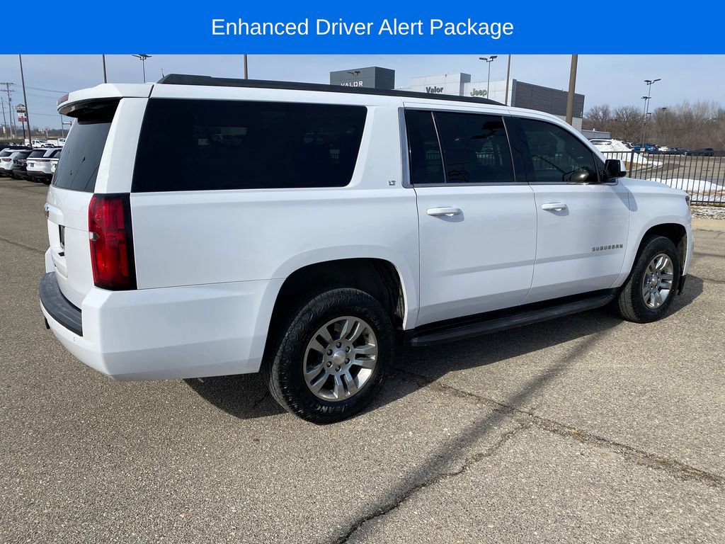 Used 2020 Chevrolet Suburban LT image 6