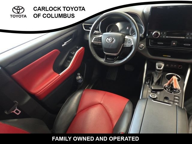 Used 2023 Toyota Highlander XSE AWD/4WD image 18