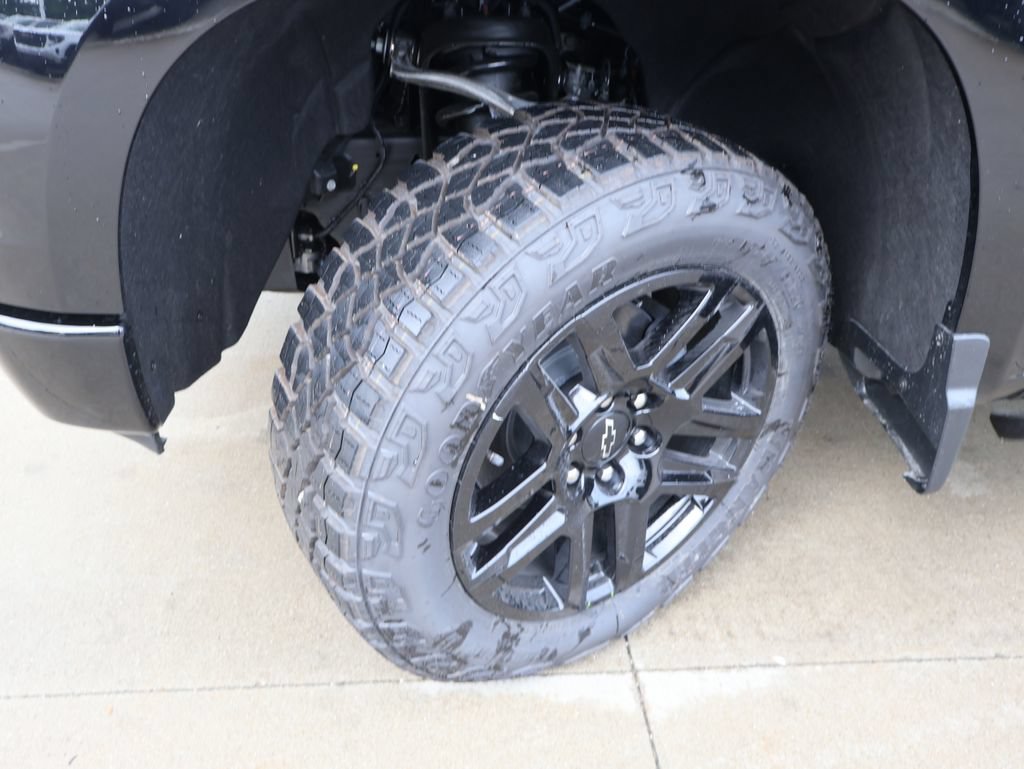 New 2026 Chevrolet Silverado 1500 LT Trail Boss w/ LT Trail Boss Premium Package AWD/4WD image 47