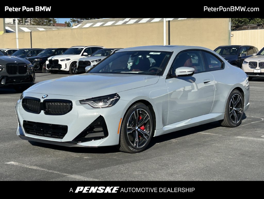 New 2026 BMW 230i Coupe w/ Premium Package
