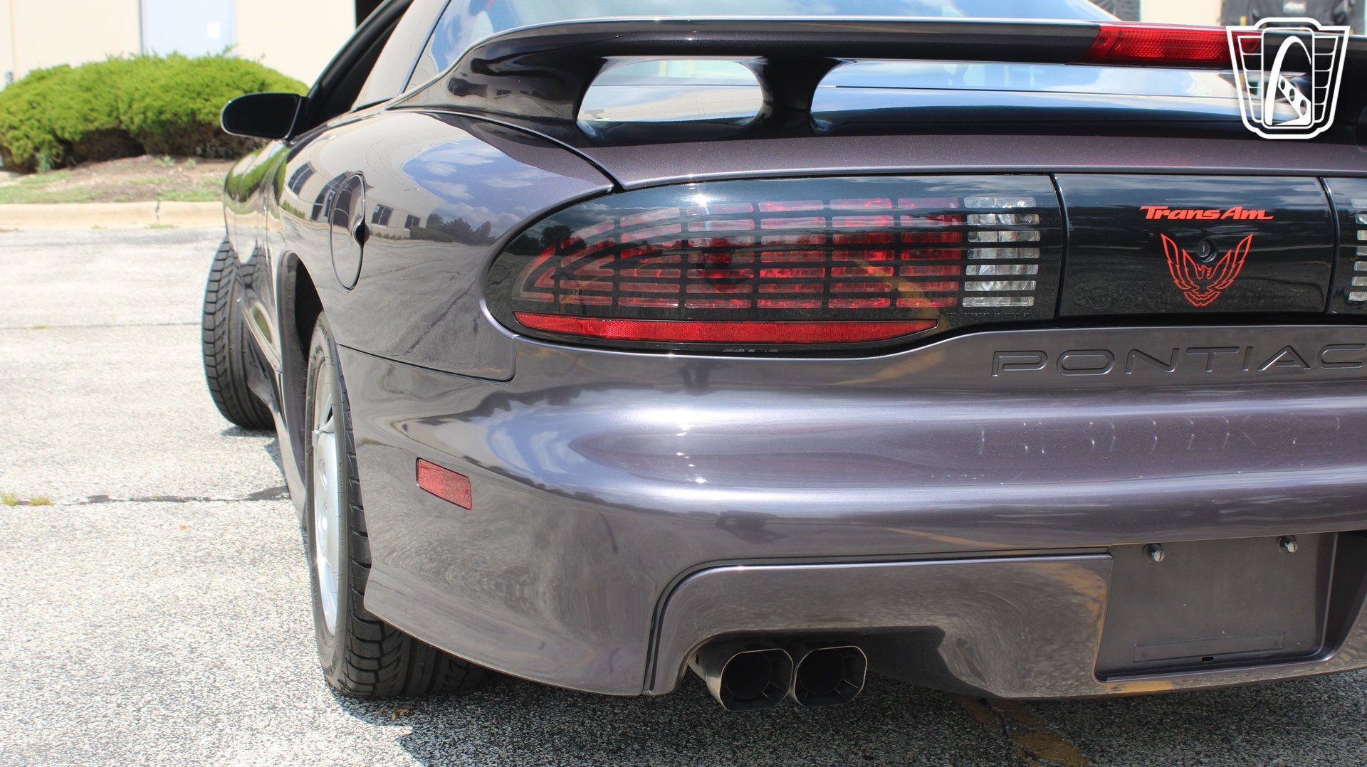 Used 1994 Pontiac Firebird Trans Am RWD image 23