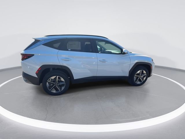 Certified 2025 Hyundai Tucson SEL image 9