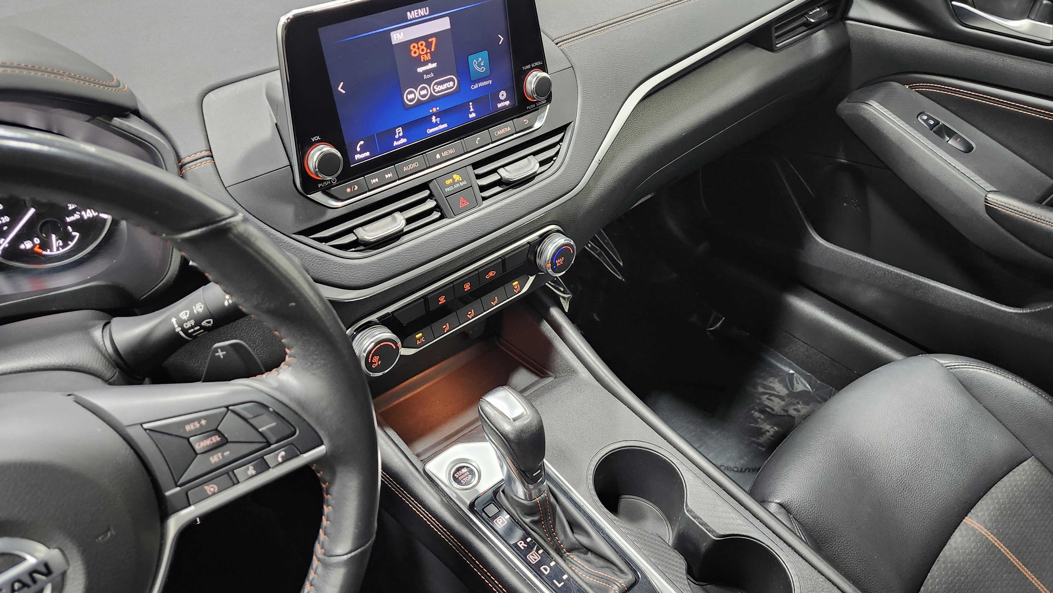 Used 2022 Nissan Altima 2.5 SR image 29