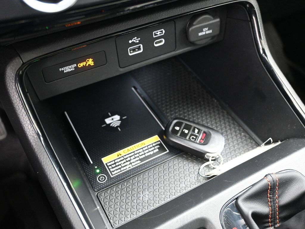 Certified 2023 Honda CR-V Sport Touring image 17