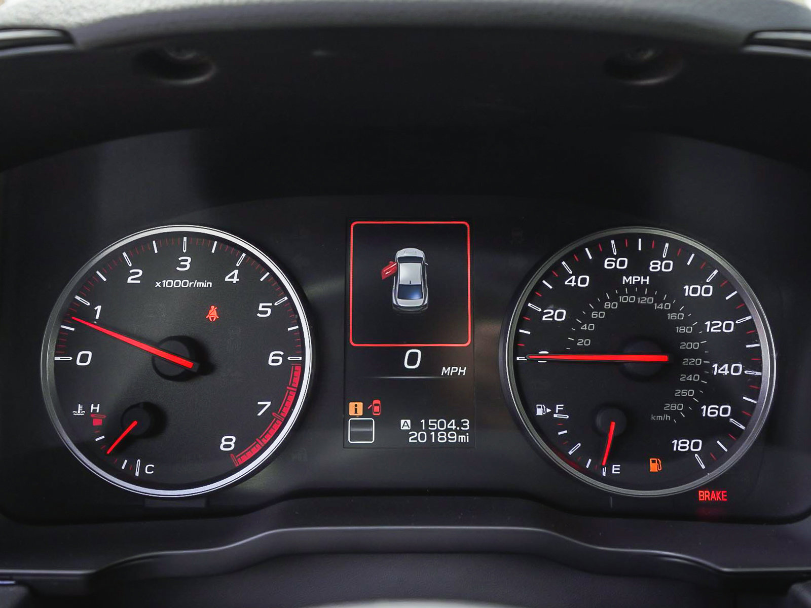 Used 2022 Subaru WRX Premium image 18