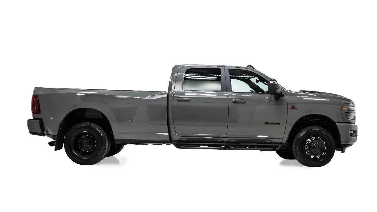 Used 2026 RAM 3500 Laramie w/ Night Edition AWD/4WD image 5