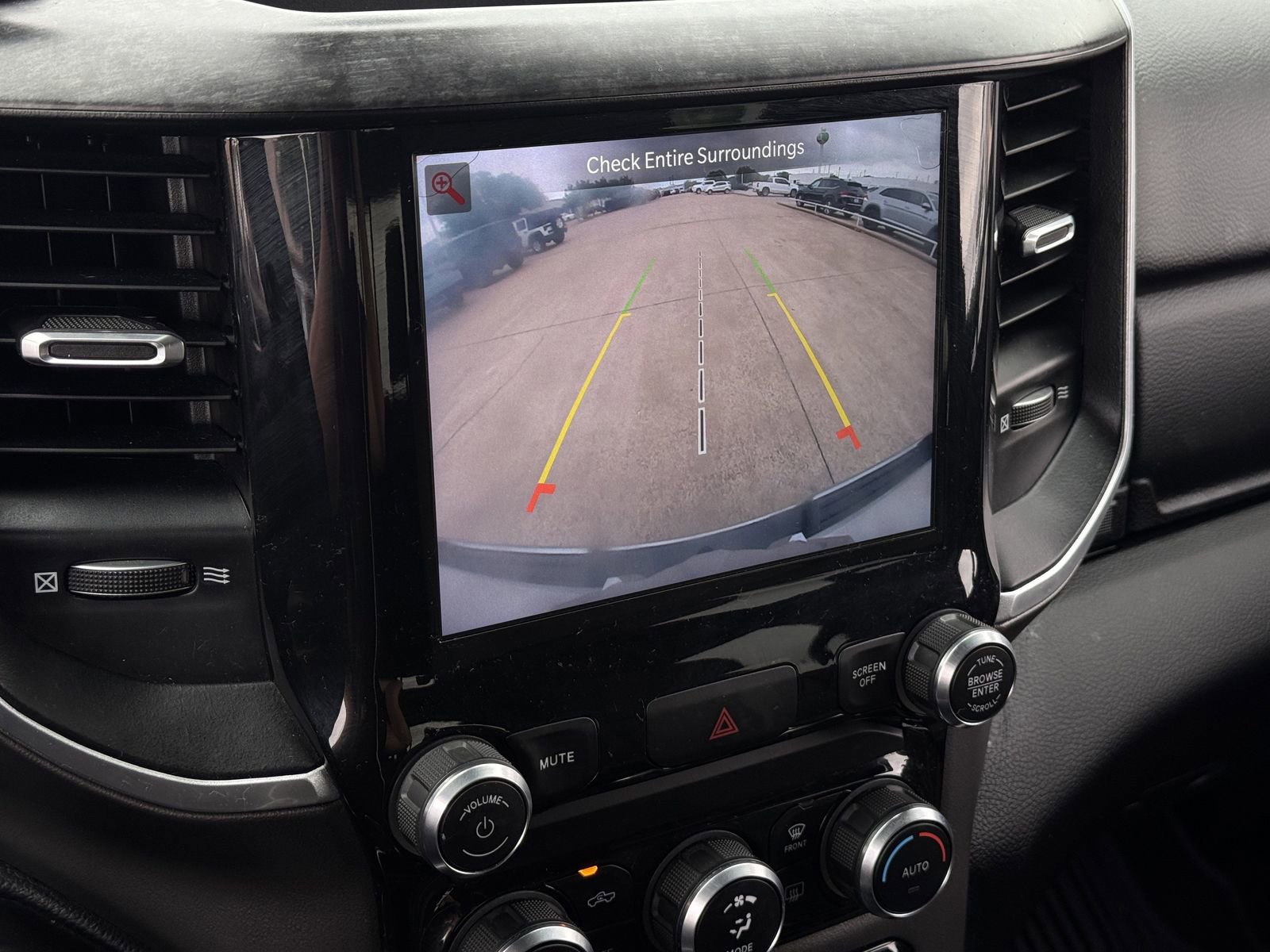 Used 2022 RAM 1500 Lone Star image 20
