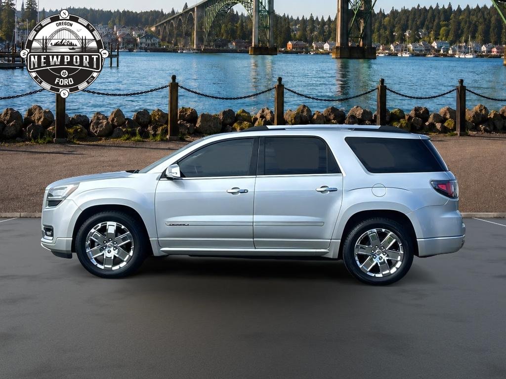 Used 2016 GMC Acadia Denali AWD/4WD image 5