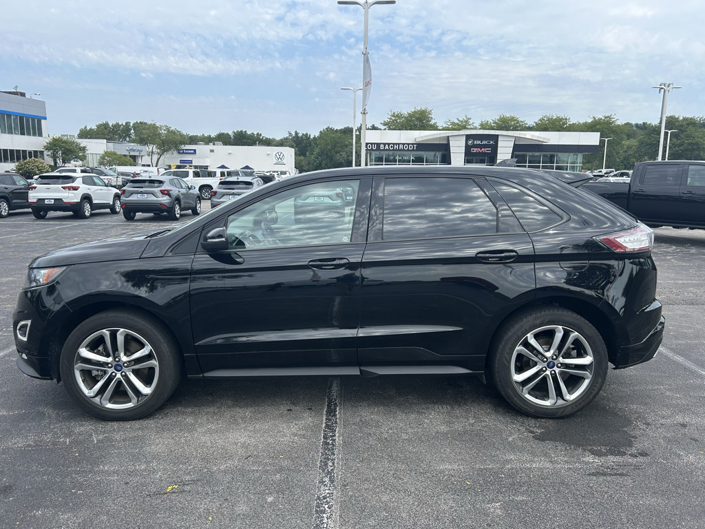 Used 2018 Ford Edge Sport w/ Equipment Group 401A AWD/4WD image 8