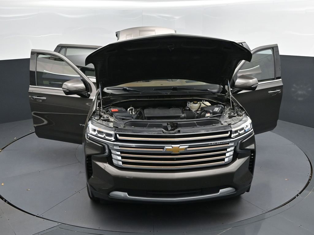 Used 2021 Chevrolet Tahoe High Country w/ Premium Package image 54