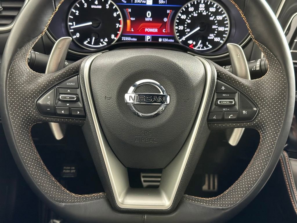 Used 2020 Nissan Maxima SR w/ Sport Mat Group FWD image 30