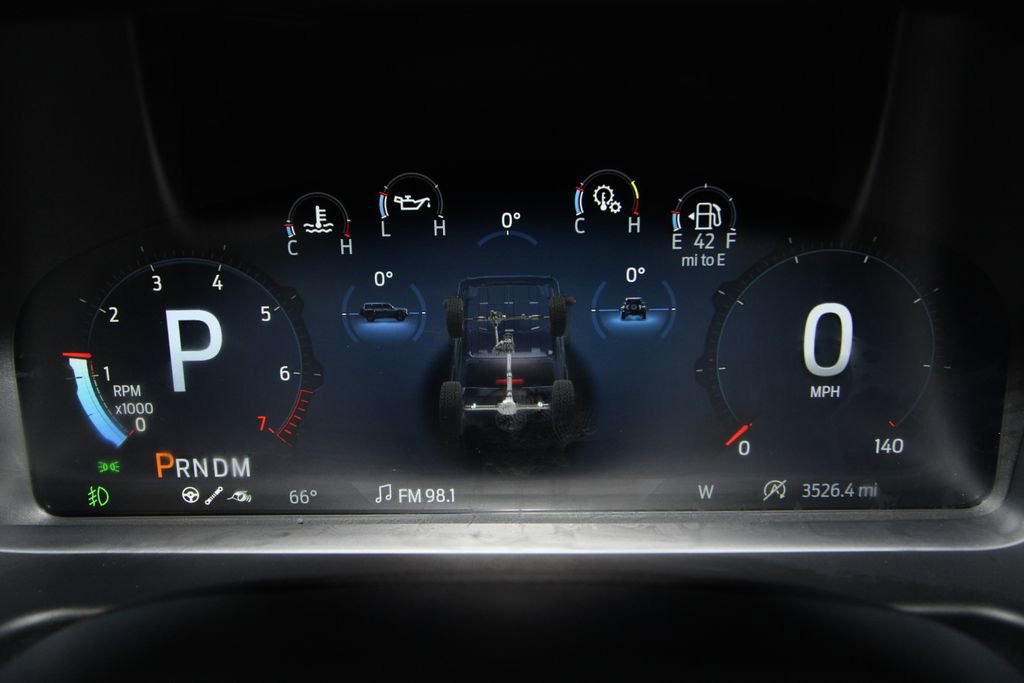 Used 2024 Ford Bronco Raptor image 10
