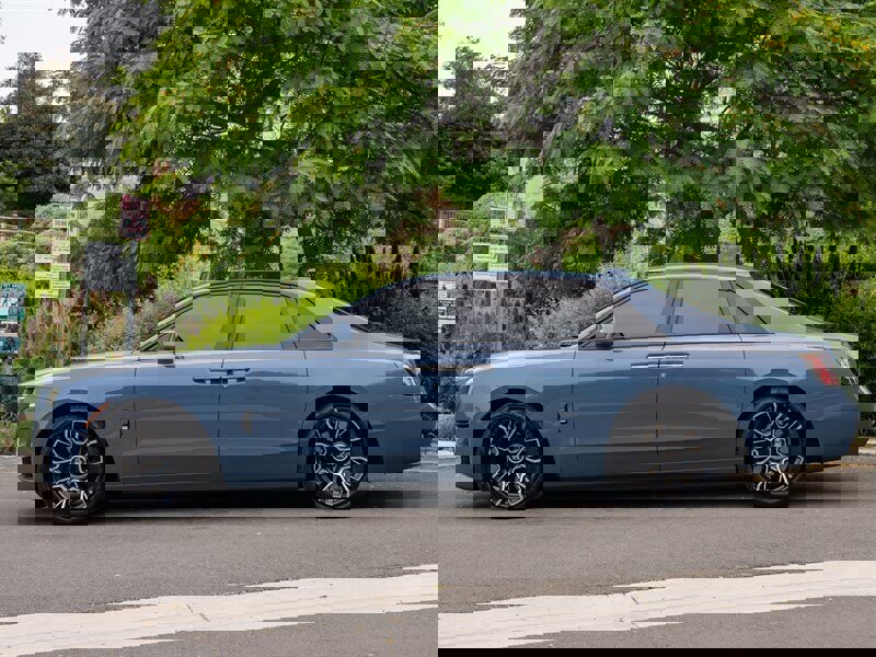 Used 2024 Rolls-Royce Ghost Black Badge image 9