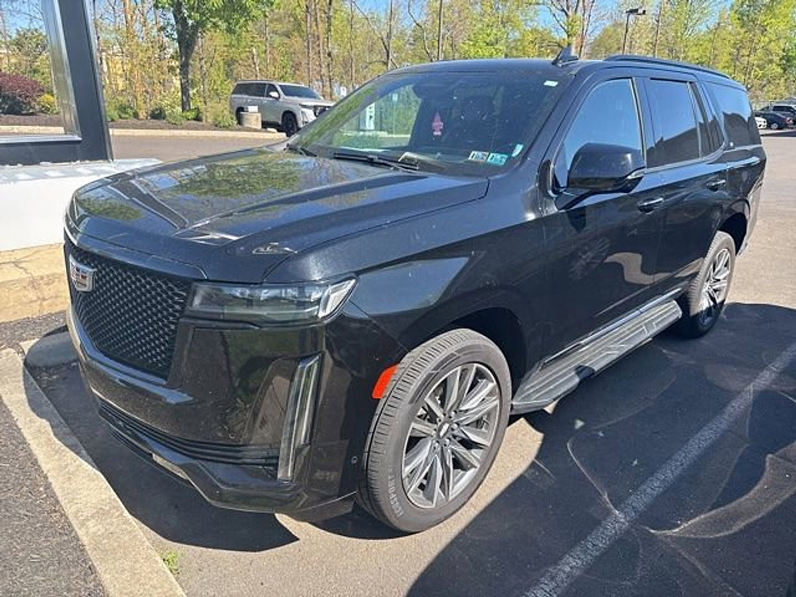 Used 2021 Cadillac Escalade Sport AWD/4WD image 4