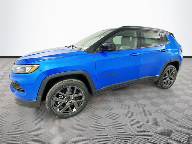 New 2025 Jeep Compass Limited w/ Sun & Sound Group image 23
