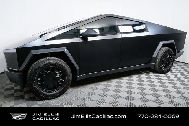 Used 2024 Tesla Cybertruck AWD Crew Cab image 26