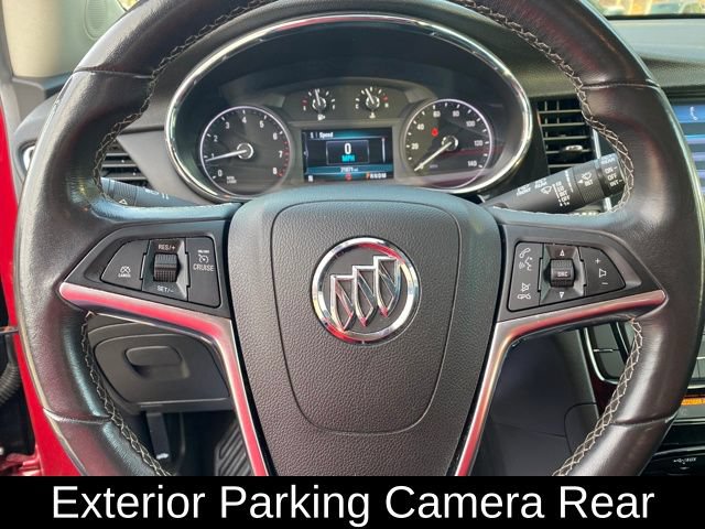 Used 2018 Buick Encore Preferred AWD/4WD image 8
