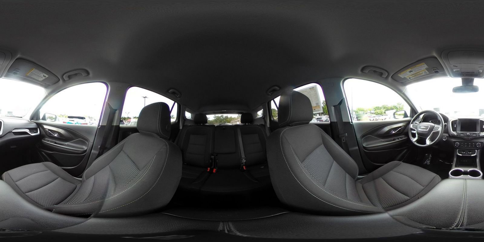 Used 2024 GMC Terrain SLE image 41