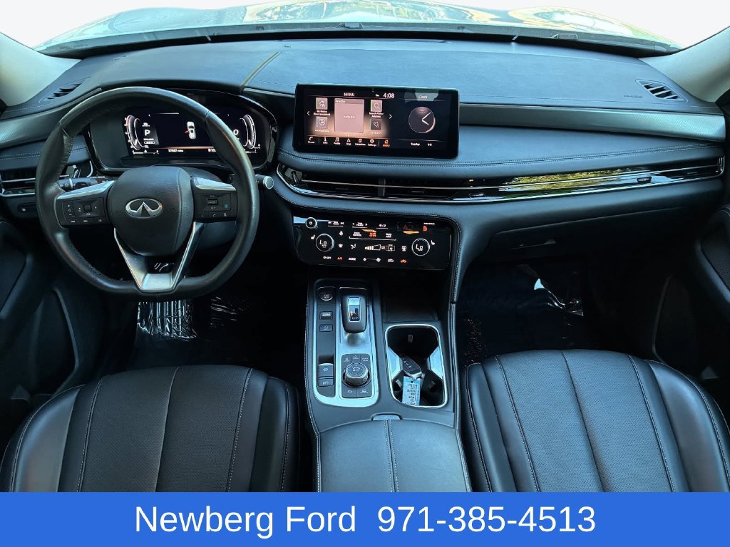 Used 2025 INFINITI QX60 Luxe AWD/4WD image 17