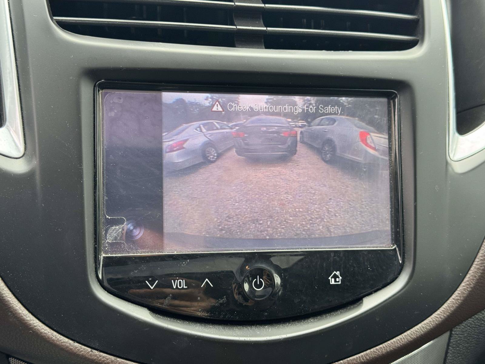 Used 2016 Chevrolet Trax LTZ AWD/4WD image 25
