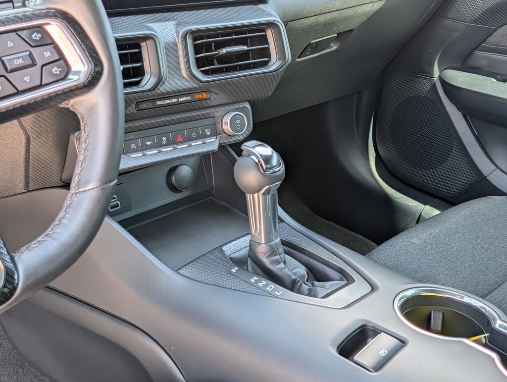 Certified 2024 Ford Mustang Coupe image 15