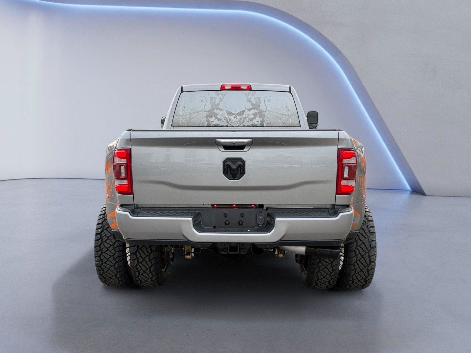 Used 2019 RAM 3500 Big Horn AWD/4WD image 4