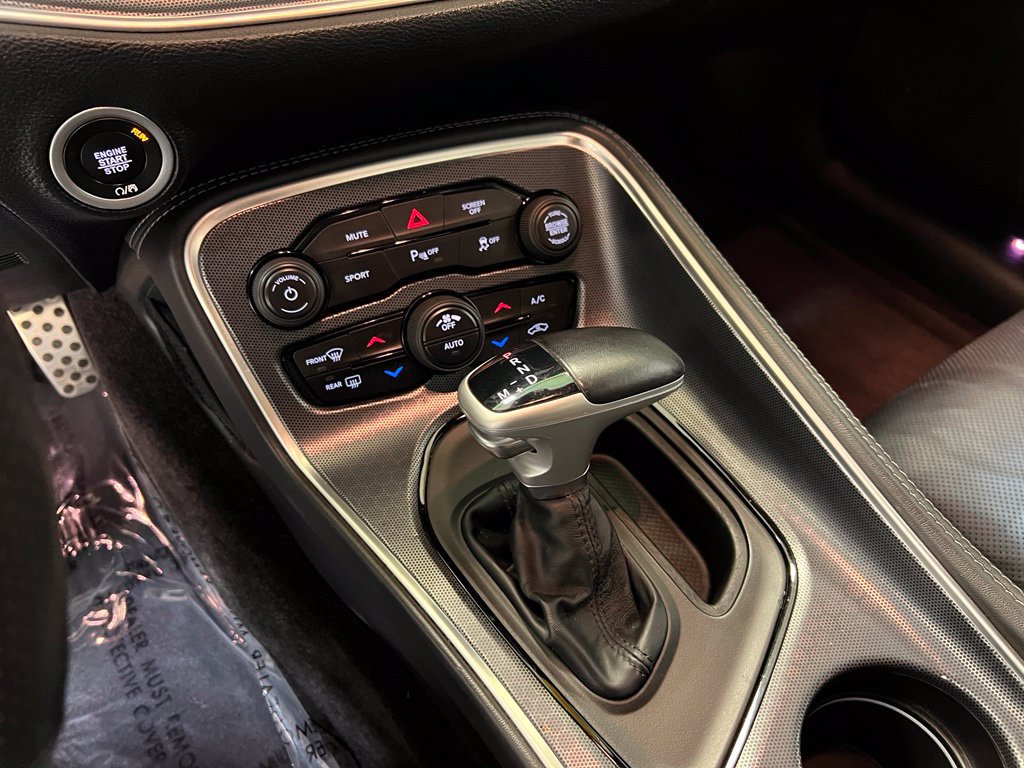 Used 2018 Dodge Challenger R/T Plus RWD image 26