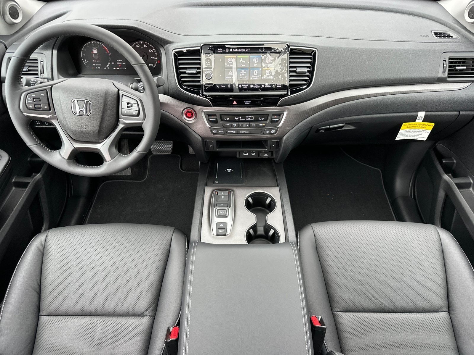 New 2026 Honda Ridgeline RTL image 14